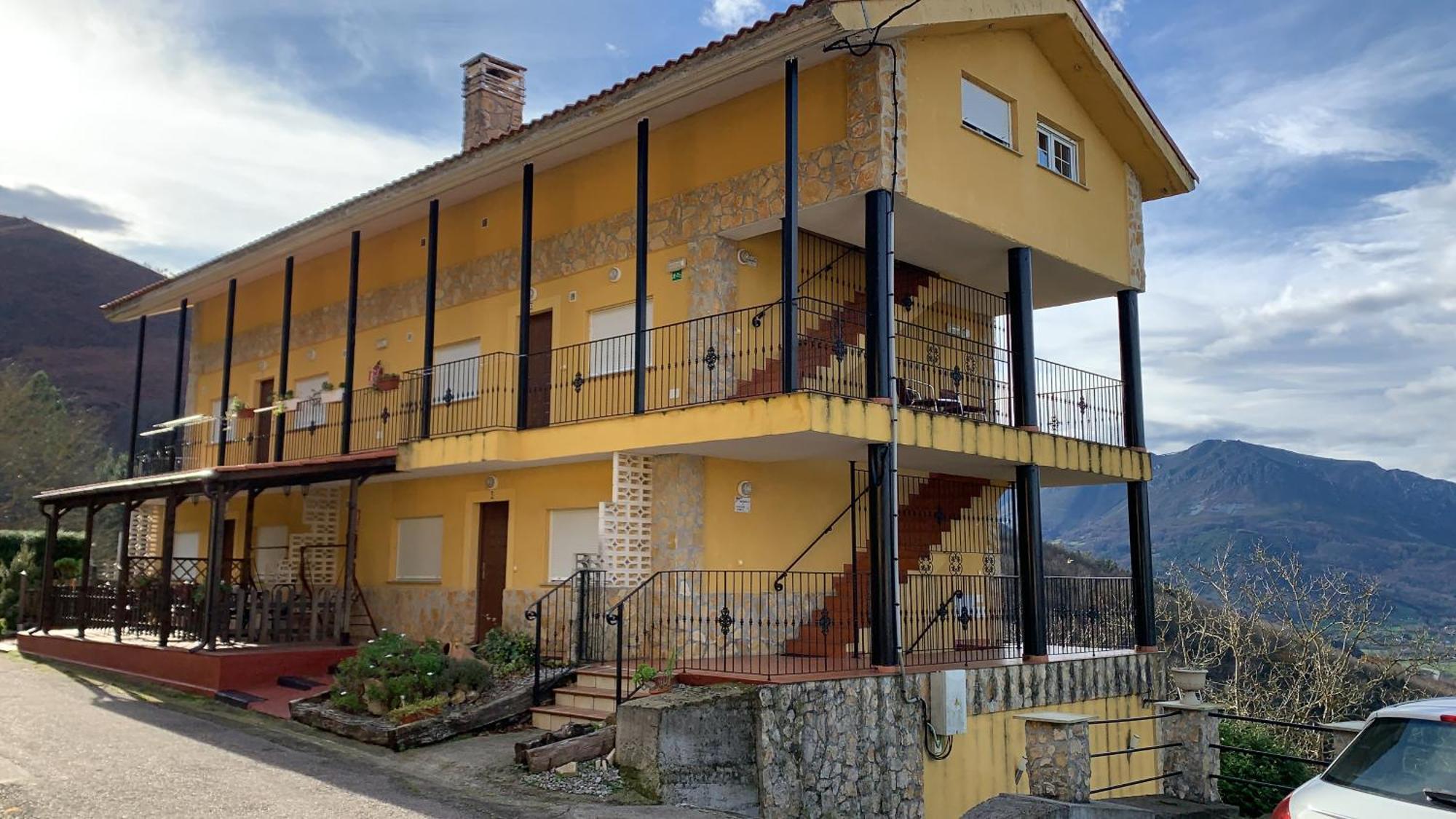 Mirador De Miranda Apartamentos Rural & Spa Inc Cutiellos Room photo