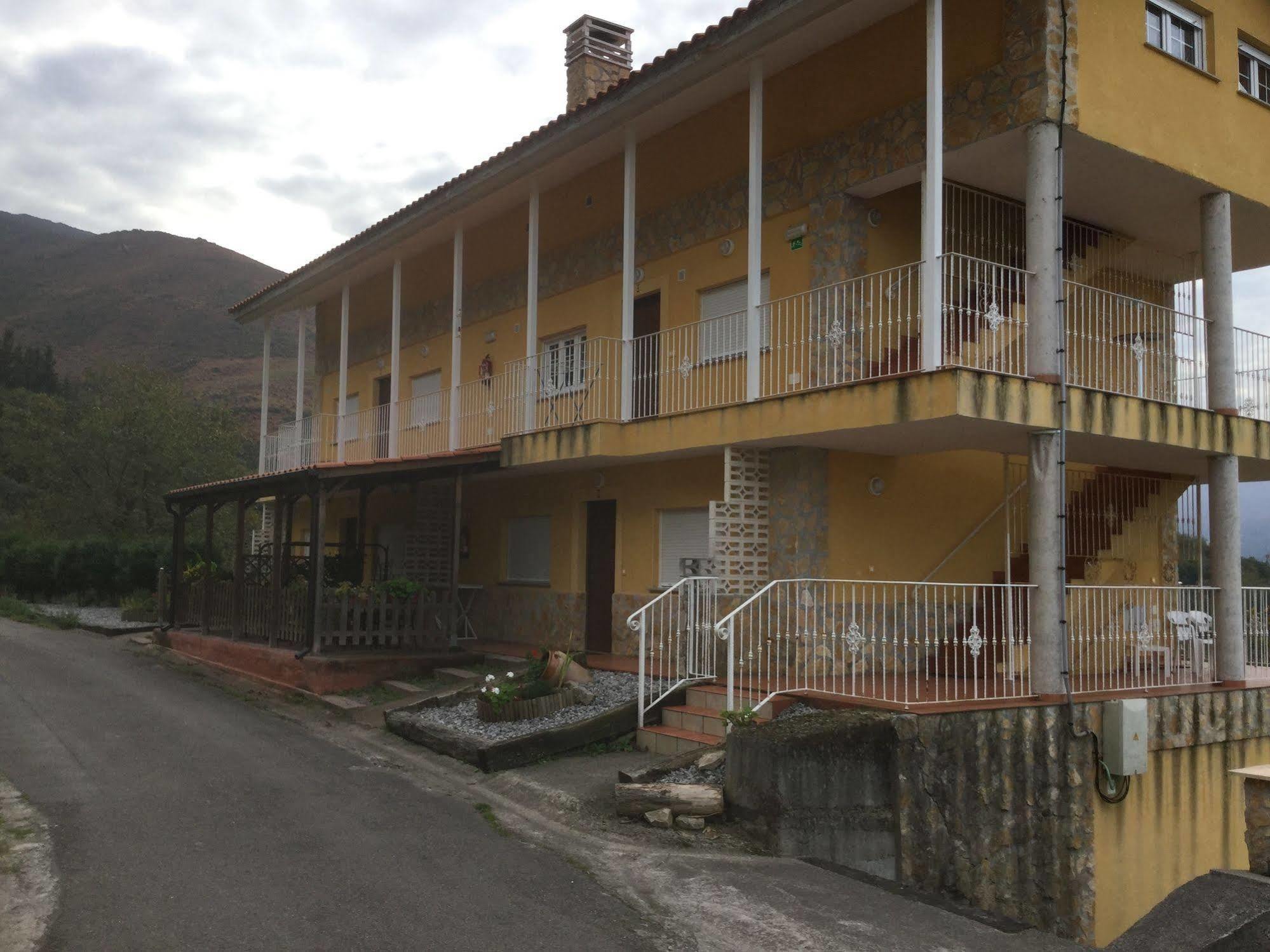 Mirador De Miranda Apartamentos Rural & Spa Inc Cutiellos Exterior photo