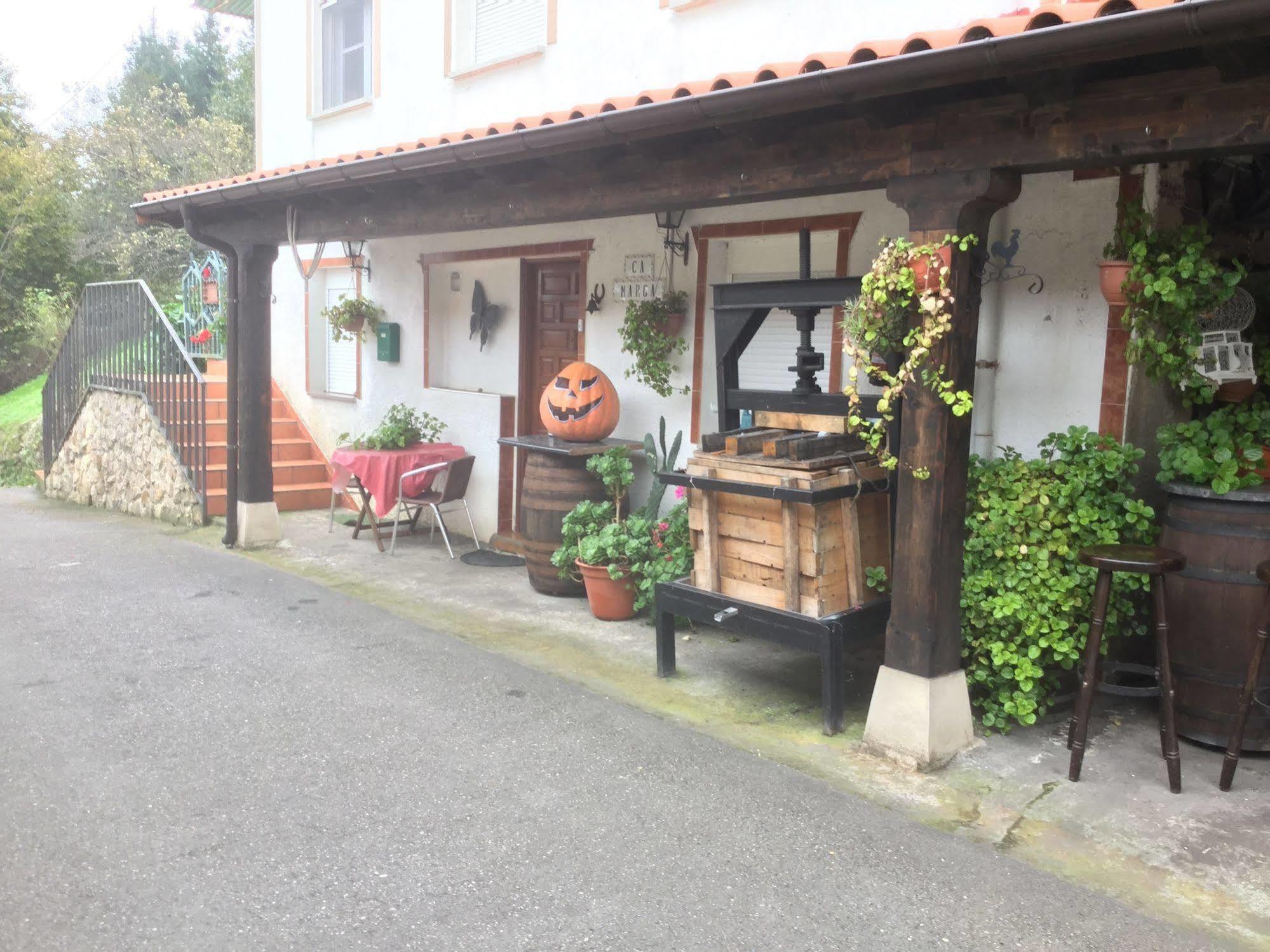 Mirador De Miranda Apartamentos Rural & Spa Inc Cutiellos Exterior photo